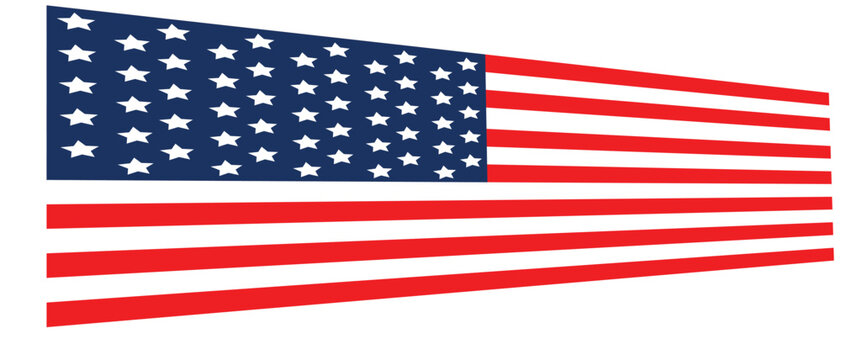 4k America flag USA  state flags | Flags animated | Waving flag | us flag animation 