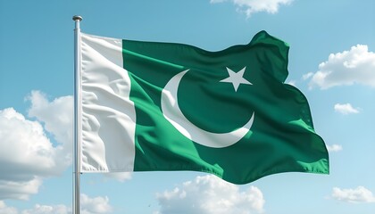 flag of pakistan