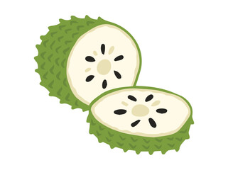 Soursop Fruit for Treating Cancer
