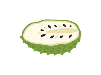 Soursop Fruit for Treating Cancer
