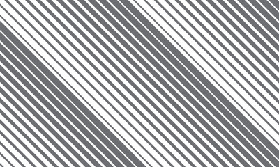  Abstract greay colour thik to thin halftone diagonal pattern can be used for as background.