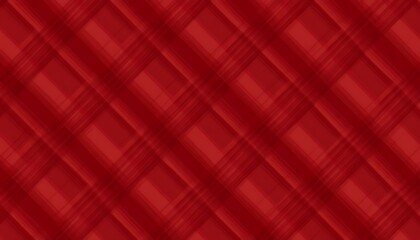 Red plaid pattern background texture for christmas and holiday season
