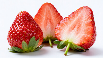 StrawberriesCloseUp
