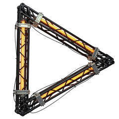 ELEMENTO 3D NEON FESTA LED SHOW COMPOSI&Ccedil;&Atilde;O	
