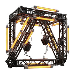 ELEMENTO 3D NEON FESTA LED SHOW COMPOSI&Ccedil;&Atilde;O	
