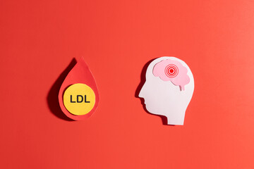 High LDL cholesterol increases the risk of stroke by boosting the risk of vascular disease. LDL...
