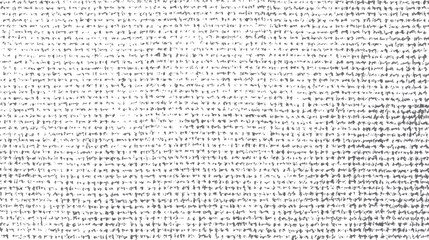 Abstract textured background of scattered gray scribbles and smudges on a white surface resembling faded handwritten text