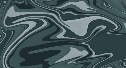 abstract wavy pattern background in shades of gray