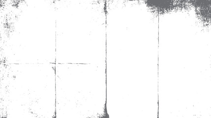Faded distressed paper texture with subtle gray speckles and vertical fold lines creating a vintage grunge background effect