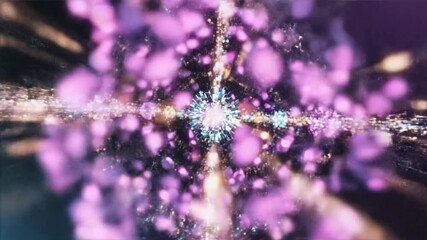 Conceptual illustration of large-scale data analytics with clustered nodes, highlighting global network structures, statistical analysis, and modern information processing technologies - Powered by Adobe