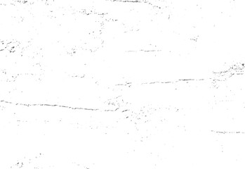 White textured background with scattered gray speckles and horizontal lines resembling distressed paper or concrete