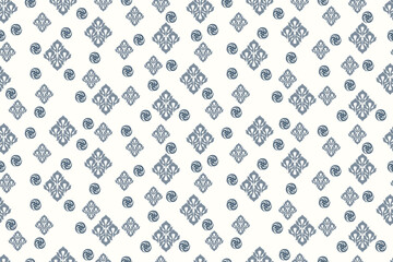 seamless geometric pattern