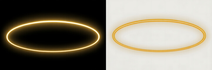 abstract background with circles