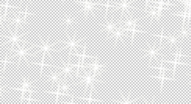 Sparkling stars, light effect, twinkling and flashing lights, glow light starburst effects, glow sparkle flare, flash shine flare sunbeam glow abstract light 2