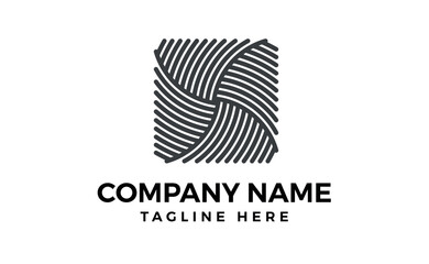 Abstract logo design