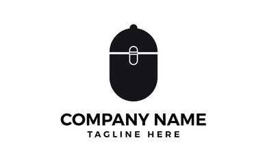 Mouse device Logo design