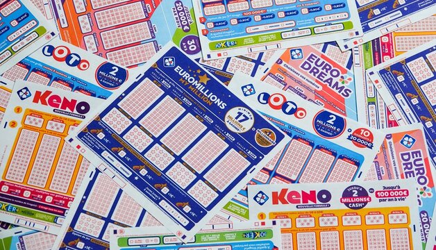 Jeux de tirage La Fran&ccedil;aise des jeux