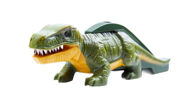 Dinosaur Sharpener Fun