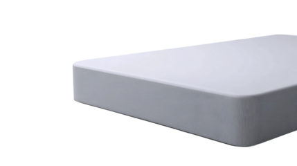 Plush Memory Foam Mattress