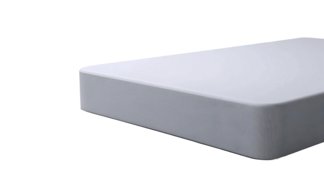 Plush Memory Foam Mattress