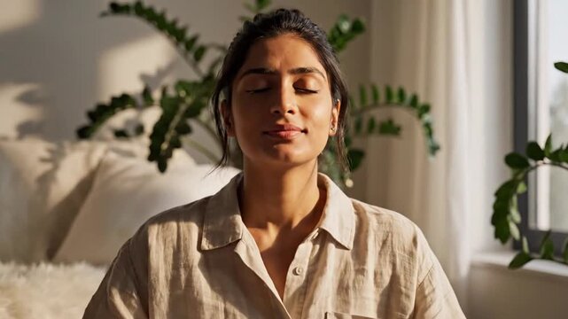 Conceptual illustration of digital detox showing individuals disconnecting from electronic devices, emphasizing mindfulness, mental well-being, relaxation, and unplugged lifestyle