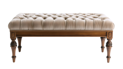 Comfortable Home Bench