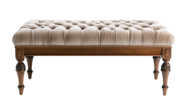 Comfortable Home Bench