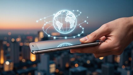 Global Network Technology In Business 2026