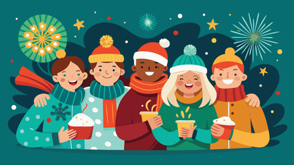 Happy New Year 2026 wishes and greetings with various quotes and images celebrating the new year..eps