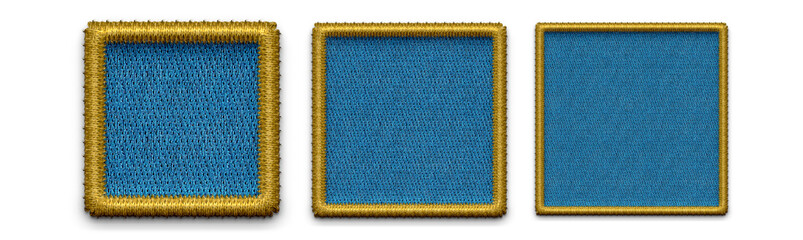 Embroidery Shapes for background. Embroidery Shapes