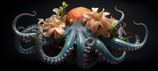 Demonic Kraken Small Creature