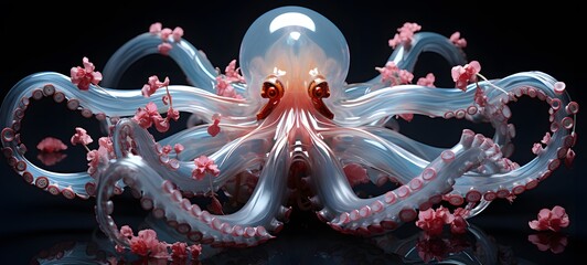  Demonic Kraken Small Creature
