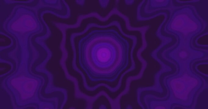Vibrant tunnel video vj loop screensaver with seamless motion that captivates the viewers attention in a mesmerizing display