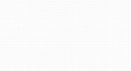Minimalist Light Gray Dot Matrix Pattern Background for Design Projects