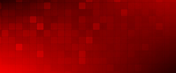 abstract red background. ractangle background. gradient red background.