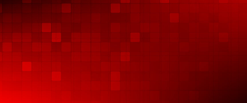 abstract red background. ractangle background. gradient red background.