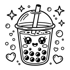 a cup