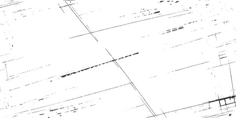 urban grunge texture overlay with grit paint strokes ink drops and scratch marks.  Distressed Backdrop Vector Illustration. Scratches and dirt texture on white background.
