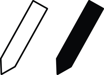 Pencil Icon Set. Edit, Write, and Drawing Symbols. Text Editor, Creative Tool and Sketching Pen Icons