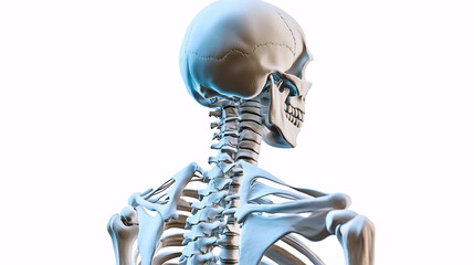 Human Skeleton Anatomy