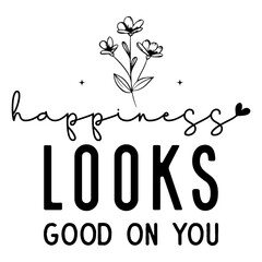 Boho Inspirational Quote Svg,Positive Vibes Boho Svg