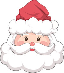 Cute Santa Claus