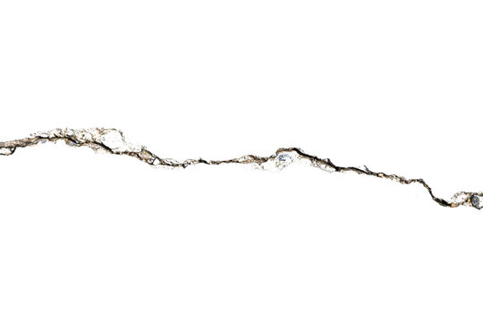 realistic cracks scratch grunge overlay effect cement texture background. creative design element. transparent background. PNG file. Dirty grunge texture. old worn overlay distressed background.