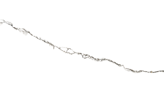 realistic cracks scratch grunge overlay effect cement texture background. creative design element. transparent background. PNG file. Dirty grunge texture. old worn overlay distressed background.