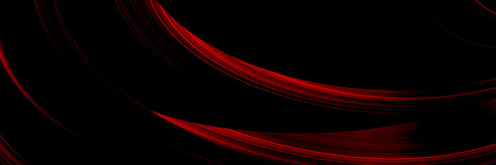 abstract red and black are light pattern with the gradient is the with floor wall metal texture...