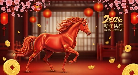 year of the horse