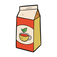 A sleek tea packaging bag featuring fresh leaves, gentle patterns, and a clean label, preserving aroma and flavor while offering a modern, natural look perfect for premium brews.
