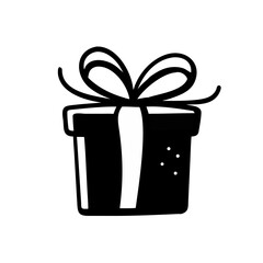 gift box vector illustration