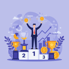 Champion of Financial Success