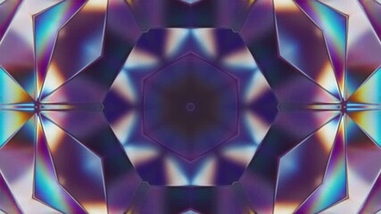 Diamond abstract background. Computer generated 3d render - Powered by Adobe